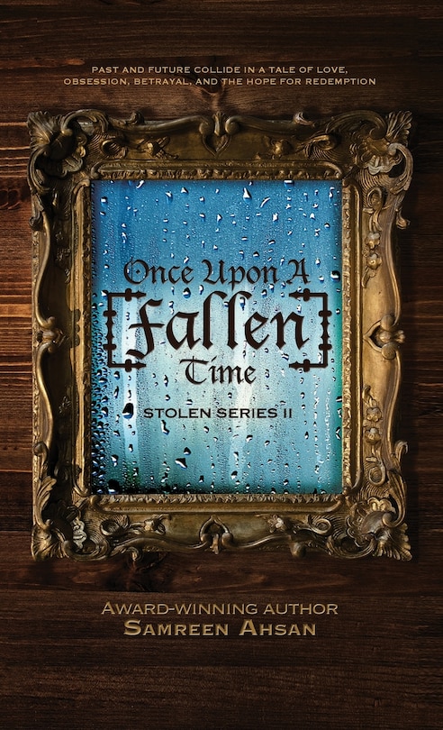 Front cover_Once Upon A [Fallen] Time