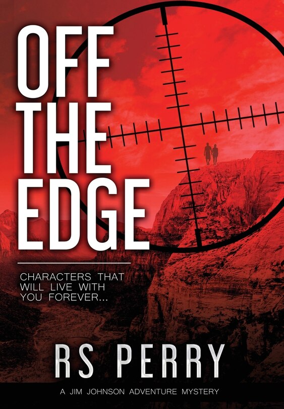 Front cover_Off the Edge