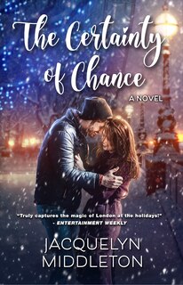 Front cover_The Certainty Of Chance