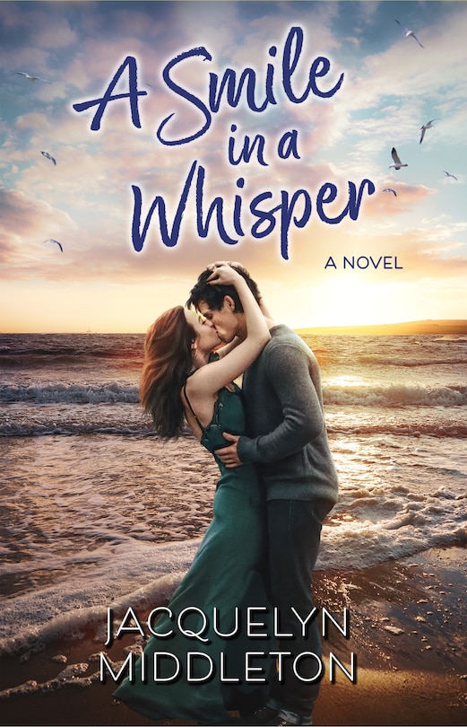 Front cover_A Smile in a Whisper