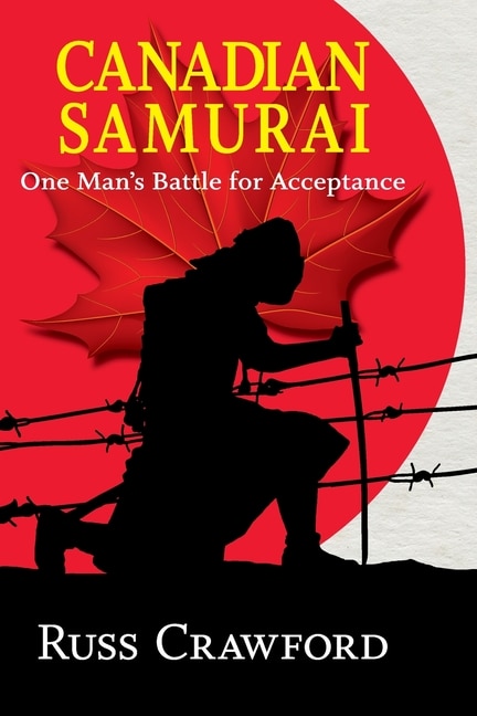 Front cover_Canadian Samurai