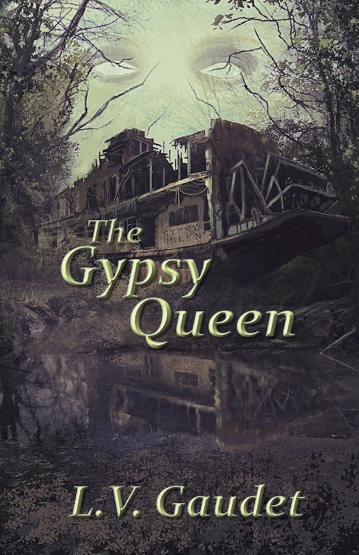 Front cover_The Gypsy Queen