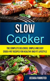 Front cover_Slow Cooker