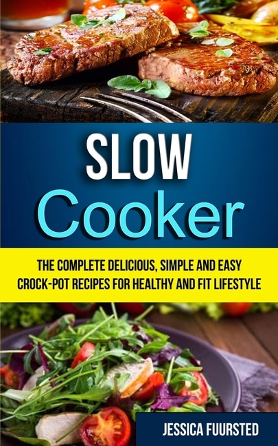 Front cover_Slow Cooker