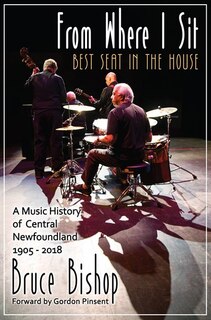 Front cover_From Where I Sit