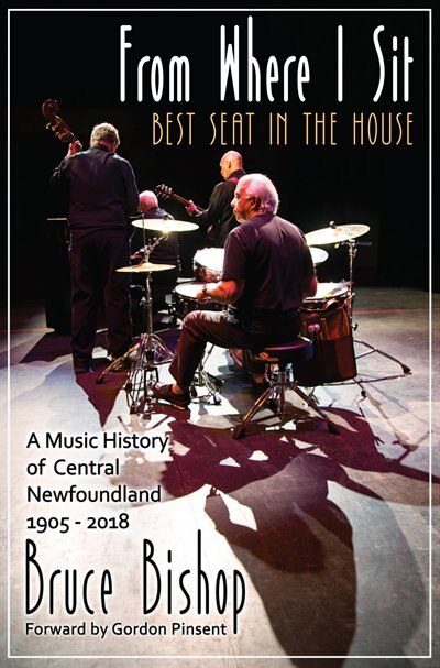 Front cover_From Where I Sit