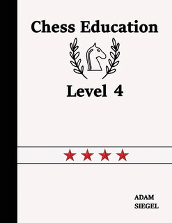 Front cover_Chess Education Level 4