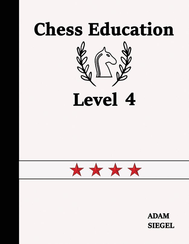 Front cover_Chess Education Level 4
