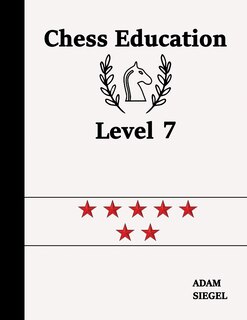 Front cover_Chess Education Level 7