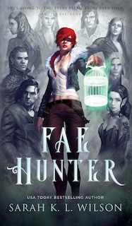 Couverture_Fae Hunter