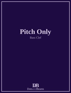 Front cover_Pitch Only - Bass Clef