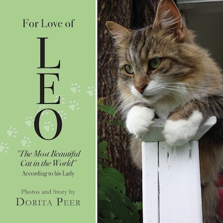 Front cover_For Love of Leo
