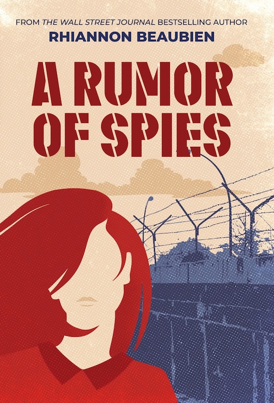 Front cover_A Rumor of Spies