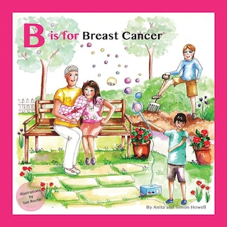 Couverture_B is for Breast Cancer