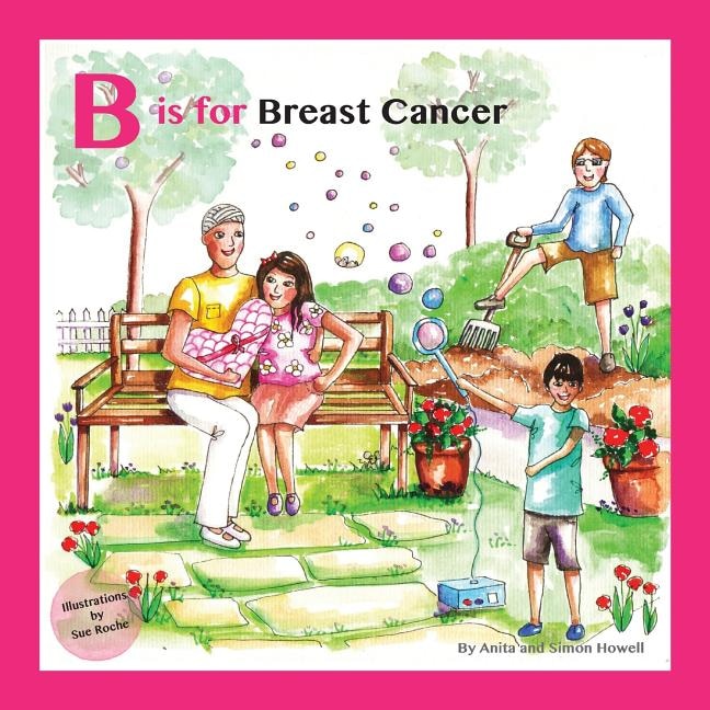 Couverture_B is for Breast Cancer