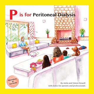 Couverture_P is for Peritoneal Dialysis