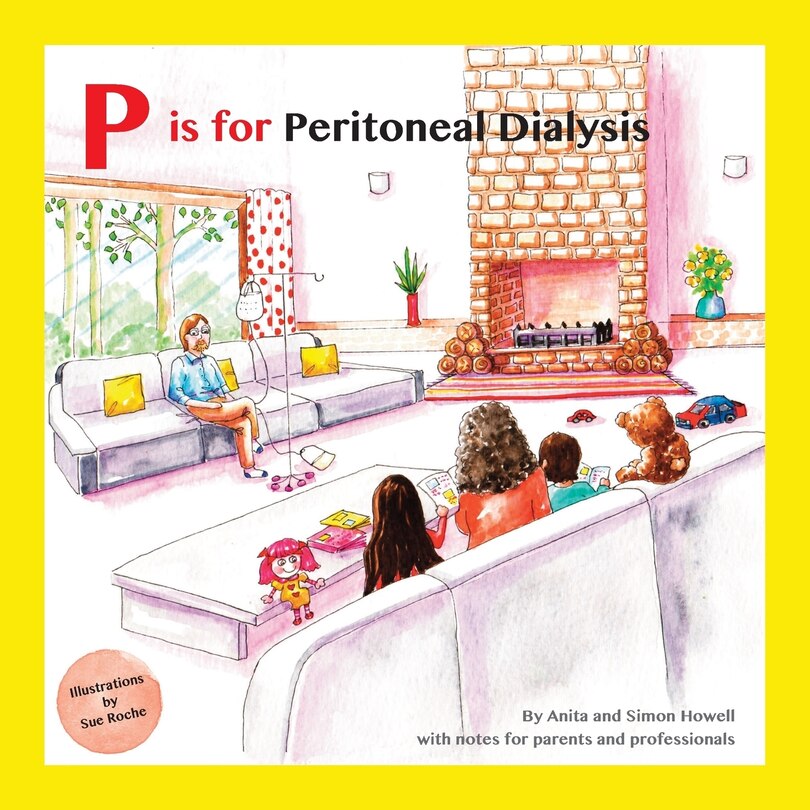 Couverture_P is for Peritoneal Dialysis
