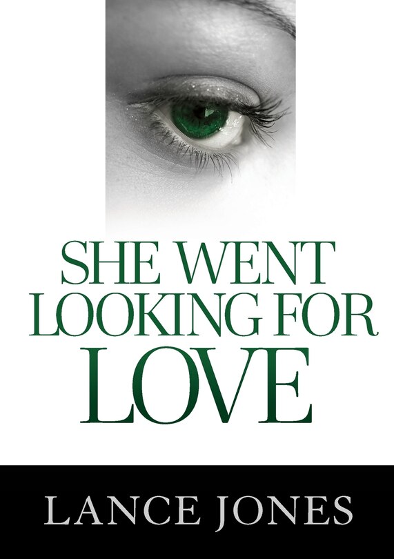 Couverture_She Went Looking For Love