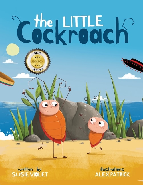 Front cover_The Little Cockroach