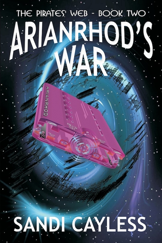 Front cover_Arianrhod's War
