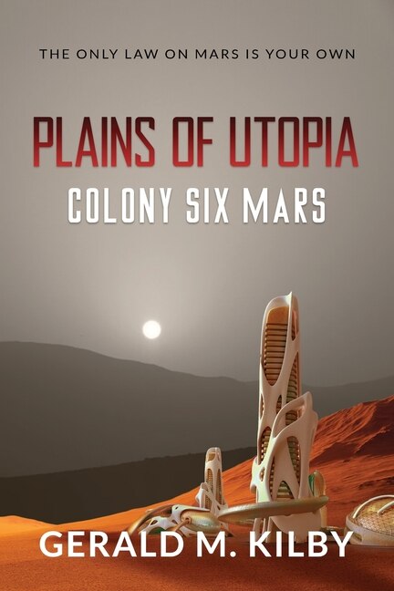 Front cover_Plains of Utopia
