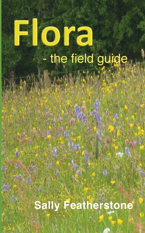 Front cover_Flora - the field guide