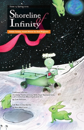 Shoreline of Infinity 14: Science Fiction Magazine