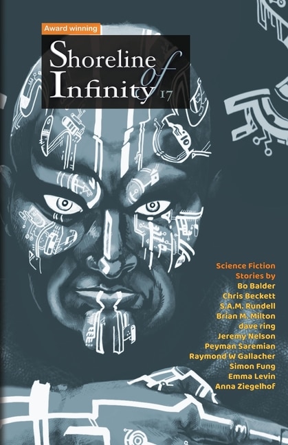 Front cover_Shoreline of Infinity 17