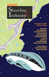 Front cover_Shoreline of Infinity 18