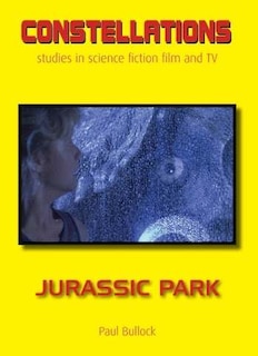 Front cover_Jurassic Park