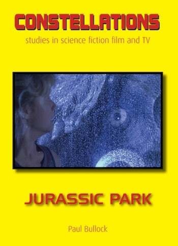 Front cover_Jurassic Park