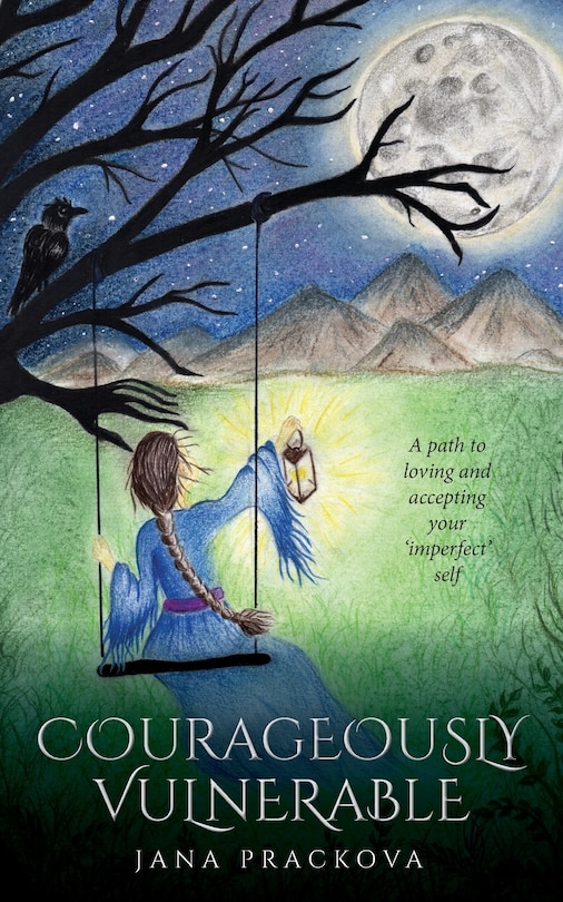 Front cover_Courageously Vulnerable