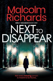 Front cover_Next to Disappear