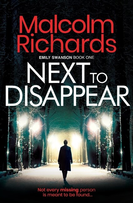Front cover_Next to Disappear