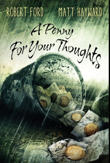 Front cover_A Penny For Your Thoughts