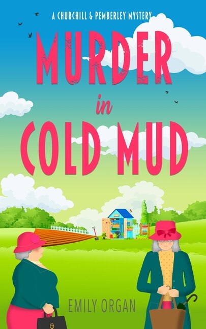 Front cover_Murder In Cold Mud