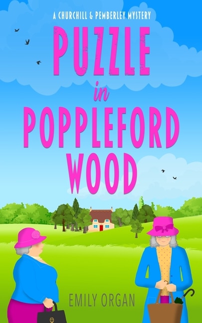 Couverture_Puzzle in Poppleford Wood