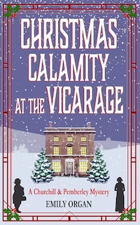 Couverture_Christmas Calamity at the Vicarage