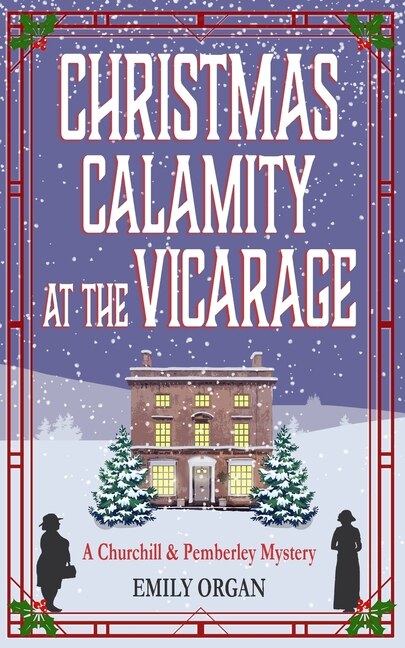 Couverture_Christmas Calamity at the Vicarage