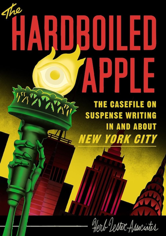 Front cover_The Hardboiled Apple