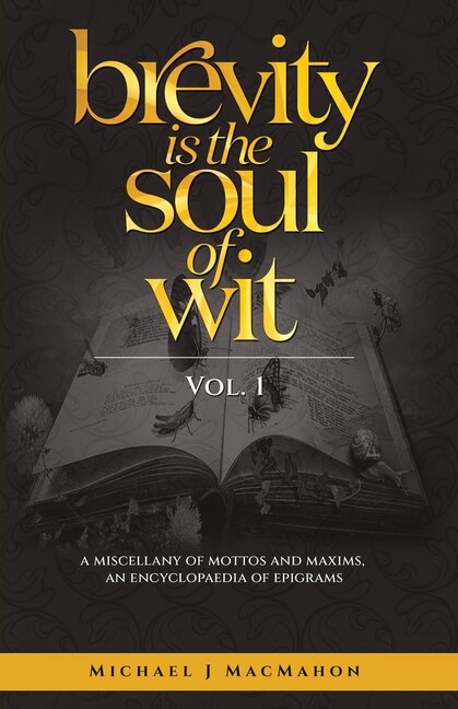 Front cover_Brevity Is The Soul Of Wit