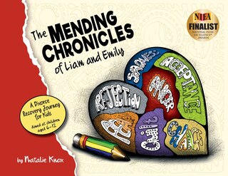 Front cover_The Mending Chronicles of Liam and Emily
