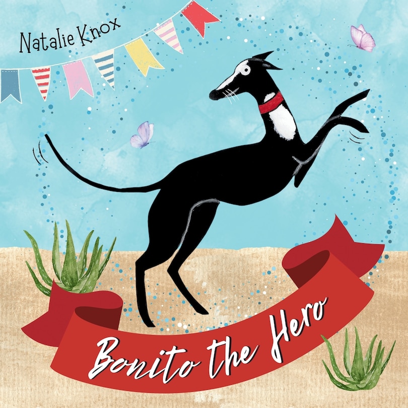 Front cover_Bonito the Hero