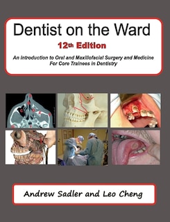 Couverture_Dentist on the Ward 12th Edition