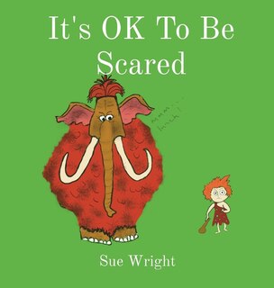 Couverture_It's OK to be Scared