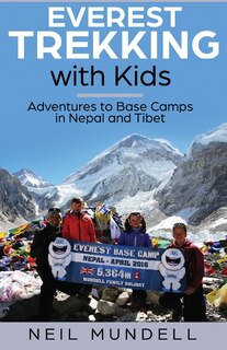 Couverture_Everest Trekking With Kids