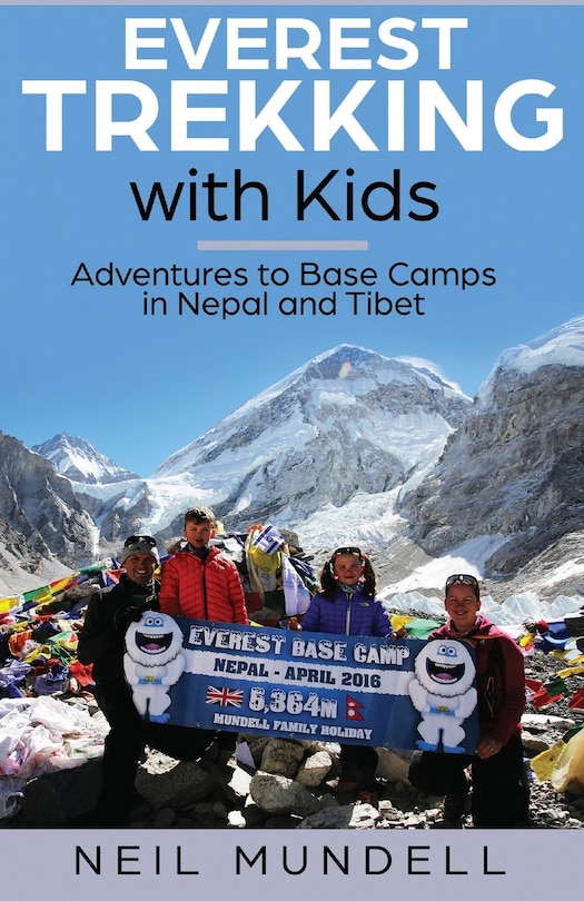 Couverture_Everest Trekking With Kids