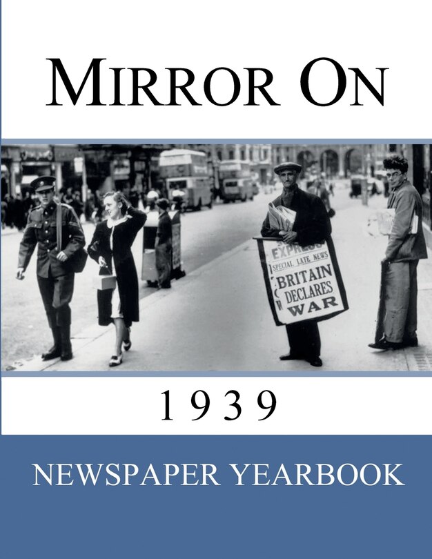 Front cover_Mirror On 1939