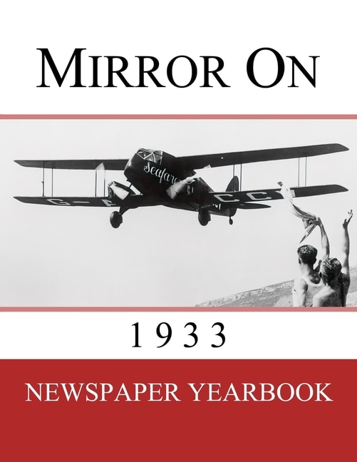 Front cover_Mirror On 1933