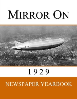 Front cover_Mirror On 1929